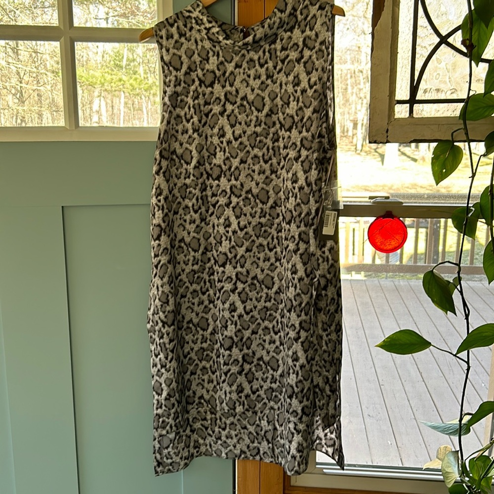 NWT Vince Camuto tunic dress